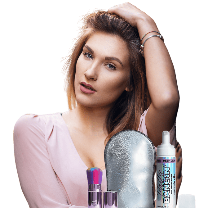 Totally Bangin Anti Aging Self Tanner